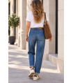 Jeans Baggy. Pantalones / Shorts. Tallas: m, l, s | Bambalinas Closet