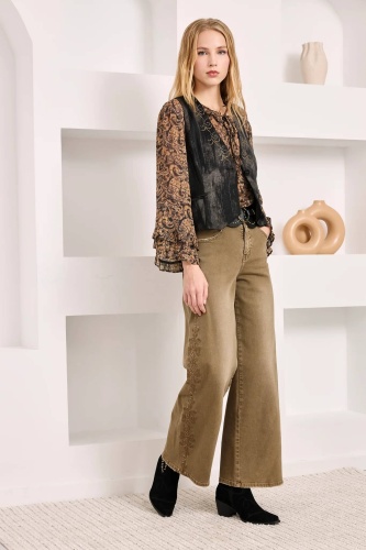 Pantalon Mobi. Partes de abajo NÜD Y NKN. Tallas: 36, 38, 40, 34 | Bambalinas