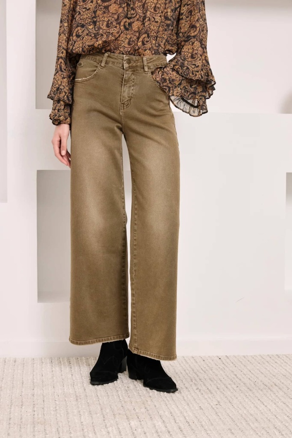 Pantalon Mobi. Partes de abajo NÜD Y NKN. Tallas: 36, 38, 40, 34 | Bambalinas