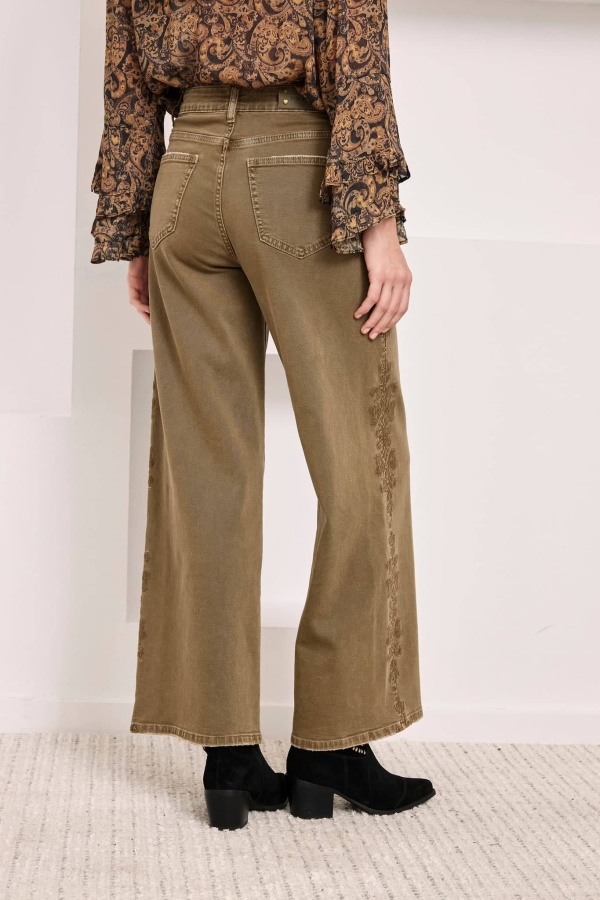 Pantalon Mobi. Partes de abajo NÜD Y NKN. Tallas: 36, 38, 40, 34 | Bambalinas