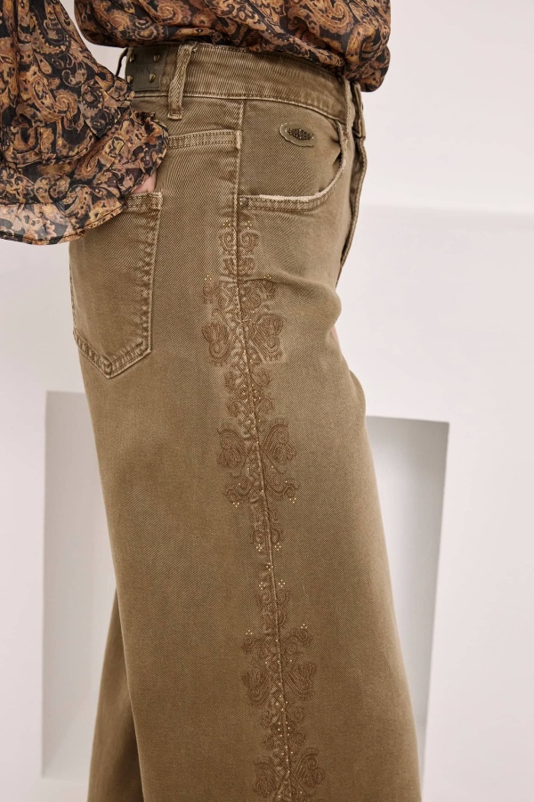 Pantalon Mobi. Partes de abajo NÜD Y NKN. Tallas: 36, 38, 40, 34 | Bambalinas