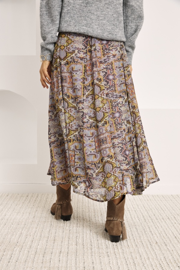 Falda Kuren. Partes de abajo NÜD Y NKN. Tallas: 38, 40, 36 | Bambalinas Closet