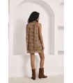 Vestido Rol. Vestidos NÜD Y NKN. Tallas: s, m, l, xs | Bambalinas Closet