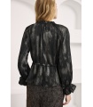 Blusa Jurna. Partes de arriba NÜD & NKN. Tallas: s, m, l, xs | Bambalinas Closet