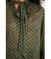 Blusa Banu. Partes de arriba NÜD & NKN. Tallas: s, m, l, xs | Bambalinas Closet