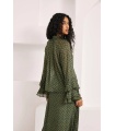 Blusa Banu. Partes de arriba NÜD & NKN. Tallas: s, m, l, xs | Bambalinas Closet