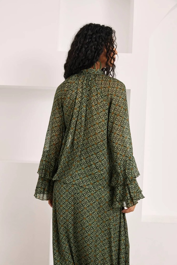 Blusa Banu. Partes de arriba NÜD & NKN. Tallas: s, m, l, xs | Bambalinas Closet