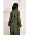 Blusa Banu. Partes de arriba NÜD & NKN. Tallas: s, m, l, xs | Bambalinas Closet