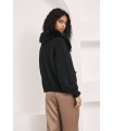 Cárdigan Kari. Prenda exterior NUD & NKN. Tallas: m/l, s/m | Bambalinas Closet