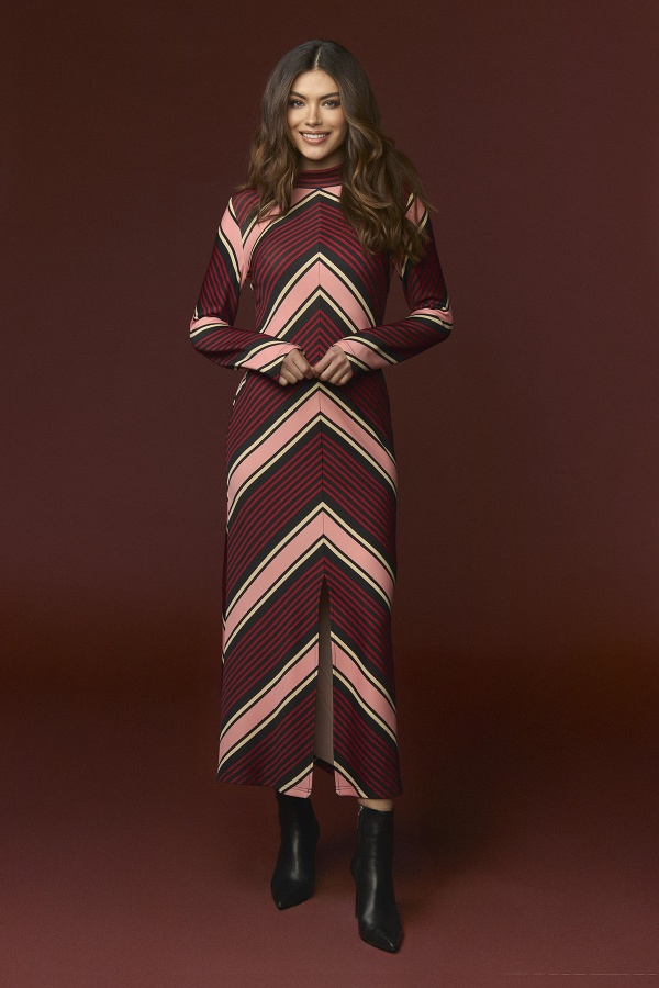 Vestido Moderno. Inicio.  | Bambalinas Closet