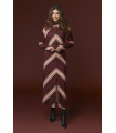 Vestido Moderno. Inicio.  | Bambalinas Closet
