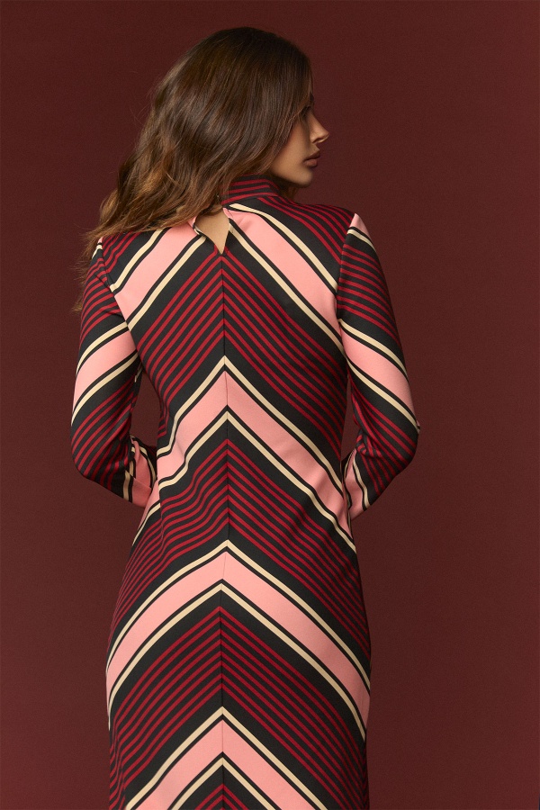 Vestido Moderno. Inicio.  | Bambalinas Closet