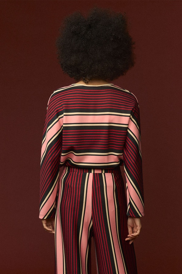 Top Tate. Inicio.  | Bambalinas Closet