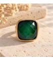 Anillo Marbella. Bisuteria. Color: negro, marron chocolate, burdeos, azul marino