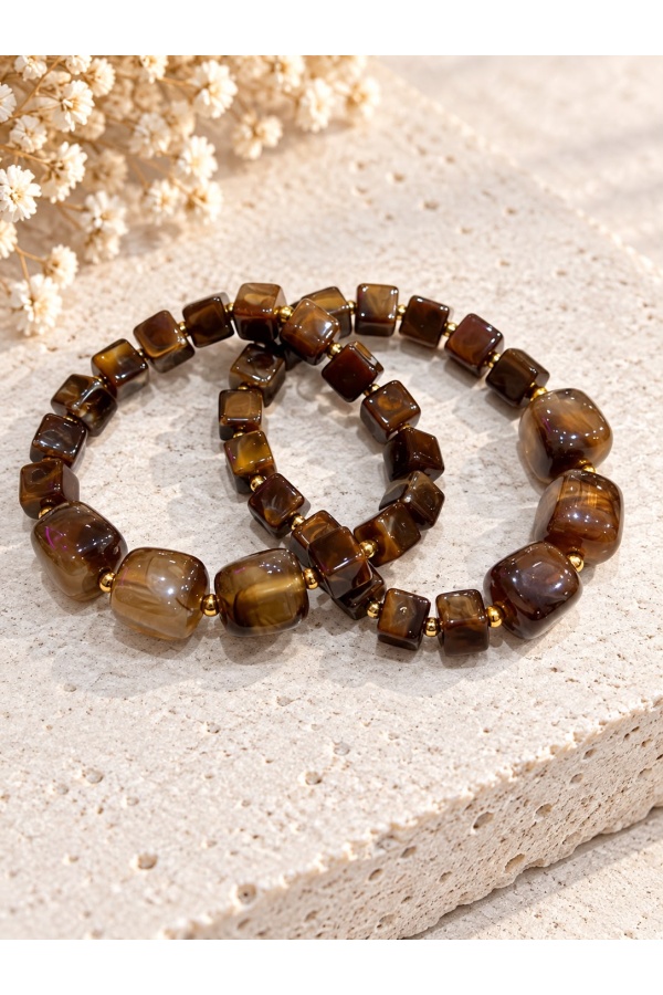 Pulsera Viena. Bisuteria.  | Bambalinas Closet