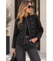 Chaqueta Napoleonica. Prenda exterior.  | Bambalinas Closet