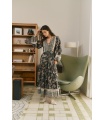 Vestido Green Haze. vestidos largos. Tallas: s, m, l, xs | Bambalinas Closet