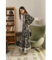 Vestido Green Haze. vestidos largos. Tallas: s, m, l, xs | Bambalinas Closet