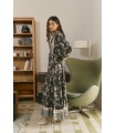 Vestido Green Haze. vestidos largos. Tallas: s, m, l, xs | Bambalinas Closet