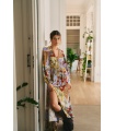 Vestido Cottage. vestidos largos. Tallas: s, m, l, xs | Bambalinas Closet