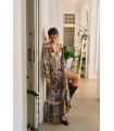 Vestido Cottage. vestidos largos. Tallas: s, m, l, xs | Bambalinas Closet