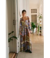 Vestido Cottage. vestidos largos. Tallas: s, m, l, xs | Bambalinas Closet