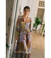 Vestido Cottage. vestidos largos. Tallas: s, m, l, xs | Bambalinas Closet