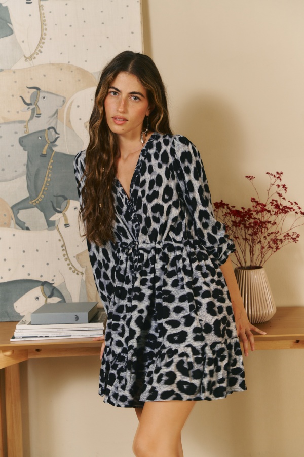 Vestido Lone Star. vestidos cortos. Tallas: s, m, l, xs | Bambalinas Closet