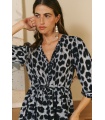 Vestido Lone Star. vestidos cortos. Tallas: s, m, l, xs | Bambalinas Closet