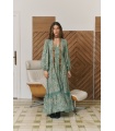 Vestido Carmen. vestidos largos. Tallas: s, m, l, xs | Bambalinas Closet