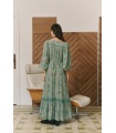 Vestido Carmen. vestidos largos. Tallas: s, m, l, xs | Bambalinas Closet