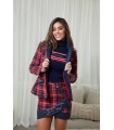 Blazer Timberlyn Camaleonica. Abrigos / Chaquetas C. Tallas: s, m, l, xs |