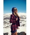 Blazer Timberlyn Camaleonica. Abrigos / Chaquetas C. Tallas: s, m, l, xs |