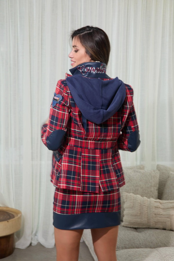 Blazer Timberlyn Camaleonica. Abrigos / Chaquetas C. Tallas: s, m, l, xs |