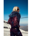 Chaqueta Moss Camaleonica. Abrigos / Chaquetas C. Tallas: s, m, l, xs |