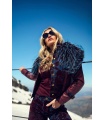 Chaqueta Moss Camaleonica. Abrigos / Chaquetas C. Tallas: s, m, l, xs |