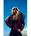 Chaqueta Moss Camaleonica. Abrigos / Chaquetas C. Tallas: s, m, l, xs |