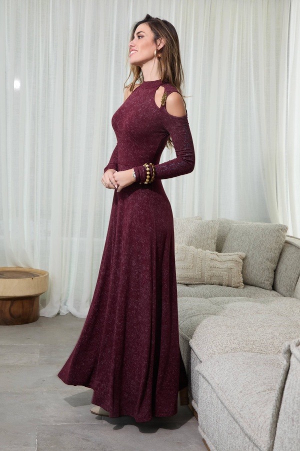 Vestido Norrik Camaleonica. Vestidos / Conjuntos C. Tallas: s, m, l, xs |