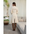 Cardigan Marlowe Camaleonica. Abrigos / Chaquetas C. Tallas: s, m, l, xs |
