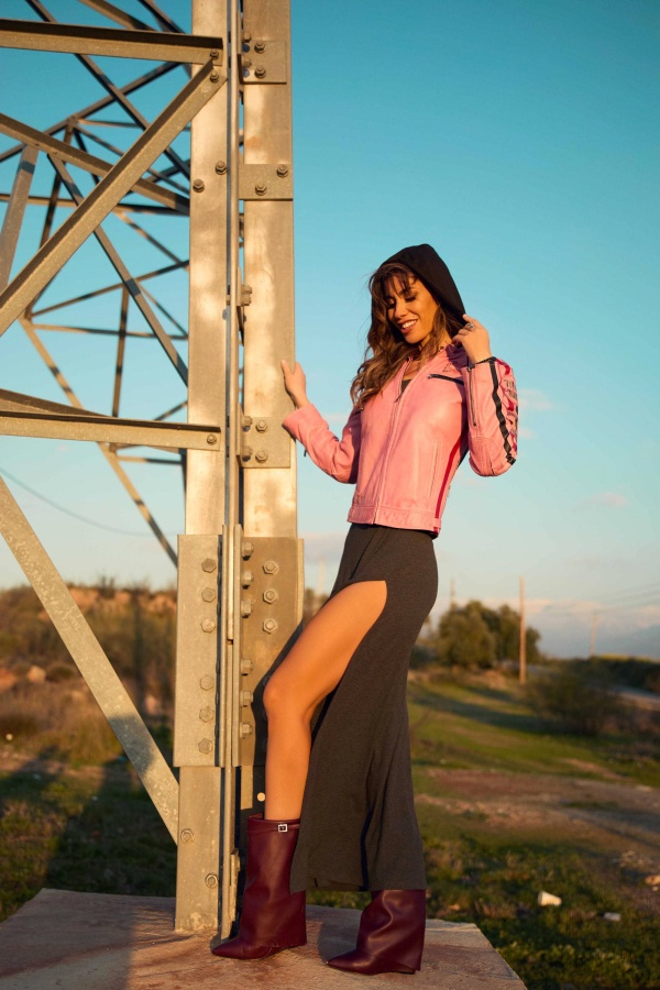 Chaqueta Runak Camaleonica. Abrigos / Chaquetas C. Tallas: s, m, l, xs |