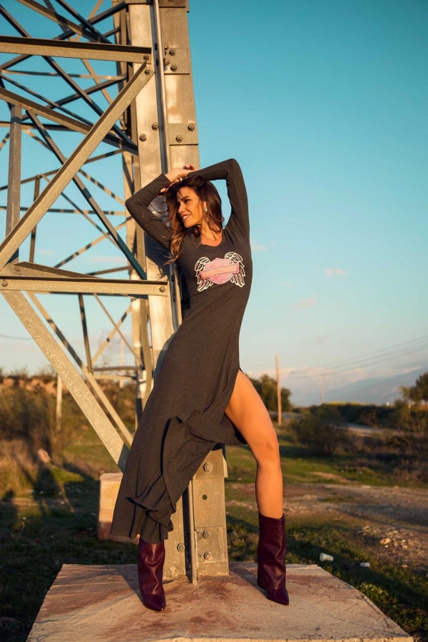 Vestido Wildera Camaleonica. Vestidos / Conjuntos C. Tallas: s, m, l, xs |