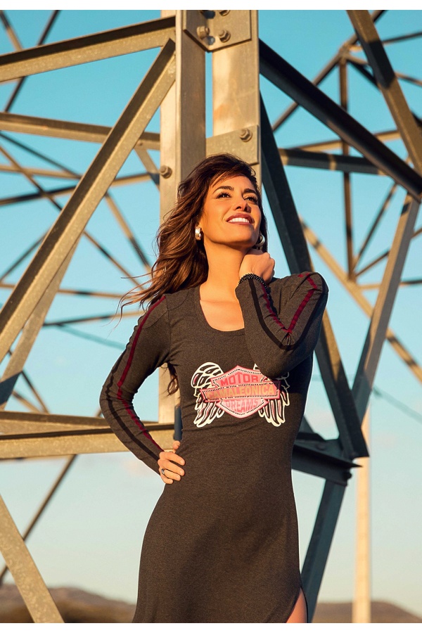 Vestido Wildera Camaleonica. Vestidos / Conjuntos C. Tallas: s, m, l, xs |