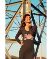 Vestido Wildera Camaleonica. Vestidos / Conjuntos C. Tallas: s, m, l, xs |
