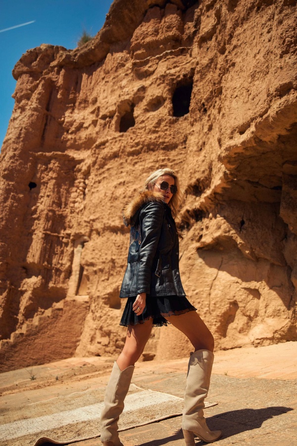 Chaqueta Tiple Camaleonica. Abrigos / Chaquetas C. Tallas: s, m, l, xs |