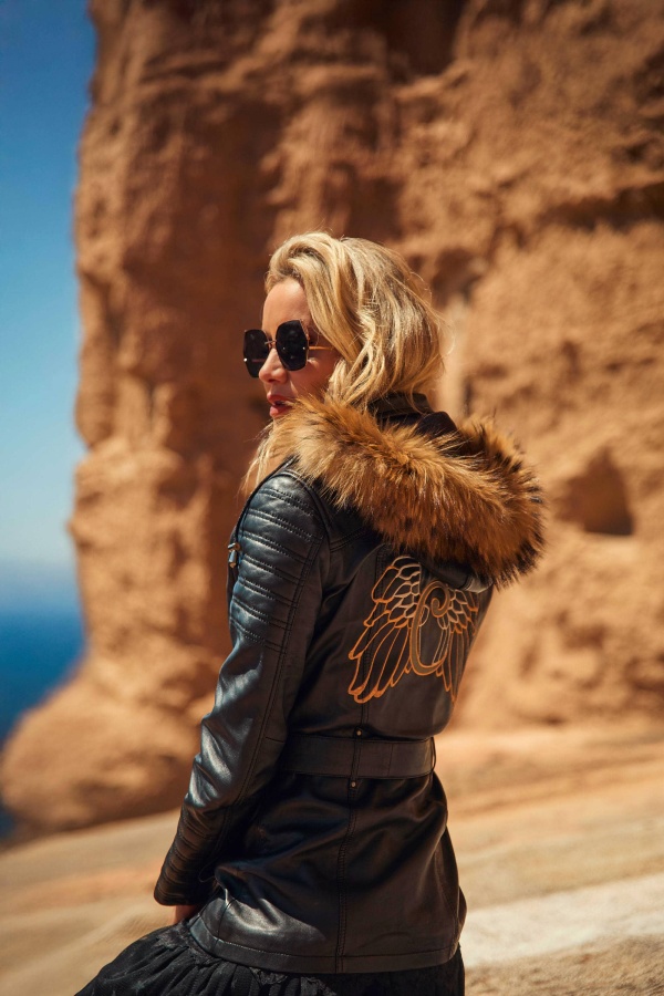 Chaqueta Tiple Camaleonica. Abrigos / Chaquetas C. Tallas: s, m, l, xs |
