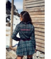 Vestido Nova Camaleonica. Vestidos / Conjuntos C. Tallas: s, m, l, xs |