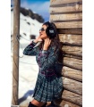 Vestido Nova Camaleonica. Vestidos / Conjuntos C. Tallas: s, m, l, xs |