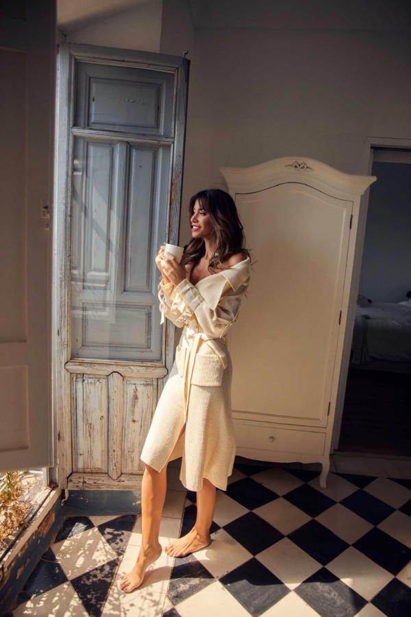 Cardigan Marlowe Camaleonica. Abrigos / Chaquetas C. Tallas: s, m, l, xs |