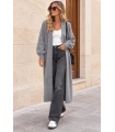 Cardigan Marengo. Prenda Exterior BSB. Tallas: s, xs | Bambalinas Closet