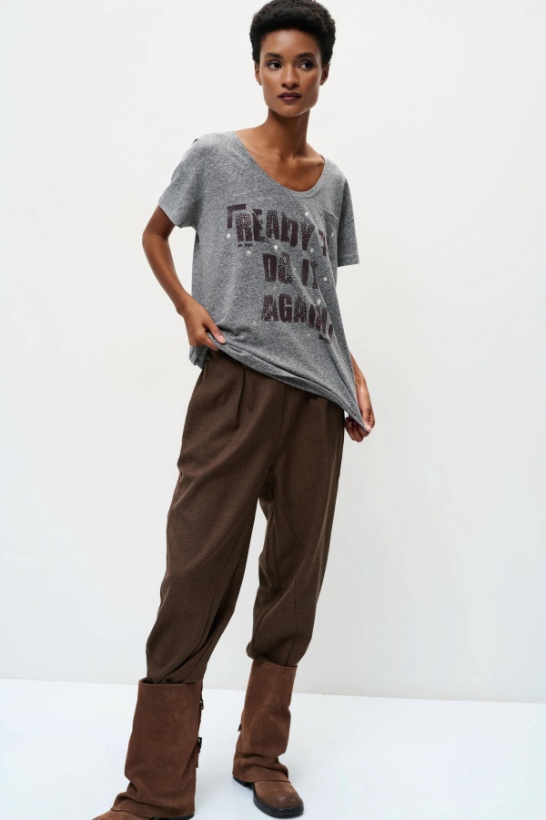 Camiseta Ready Again. Camisetas / Camisas BSB. Tallas: s, m, l, xs | Bambalinas